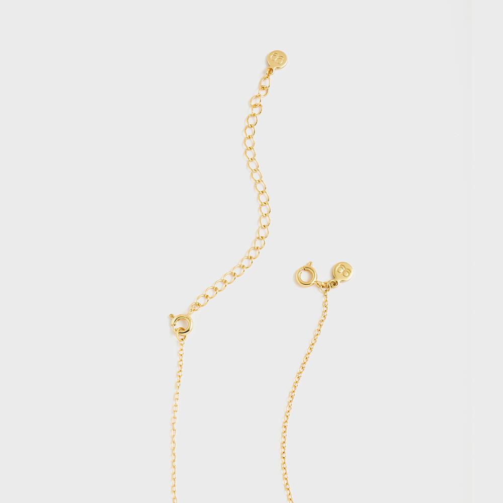 3" Necklace Extender (gold) Luxe On Rush