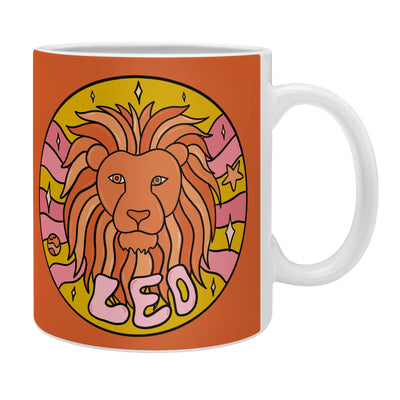 Zodiac Coffee Cup