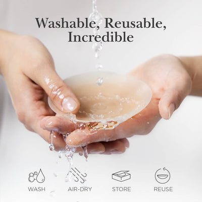 Nippies Skin Adhesive Nipple Covers with Lifting Tab