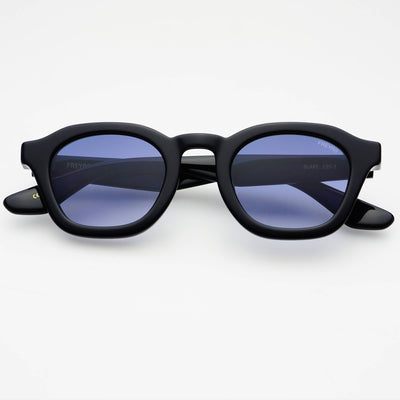 Blake Unisex Round Sunglasses