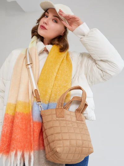 Ezra Mini Tote Crossbody