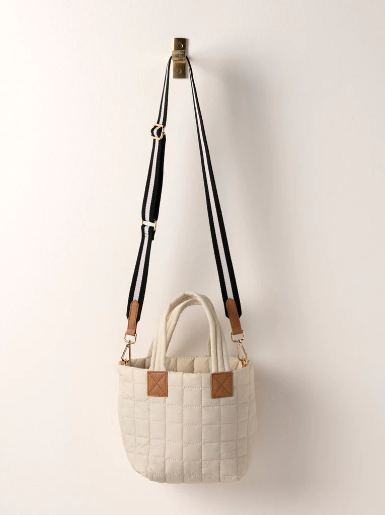 Ezra Mini Tote Crossbody