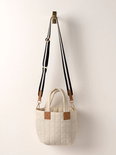 Ezra Mini Tote Crossbody
