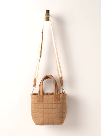 Ezra Mini Tote Crossbody