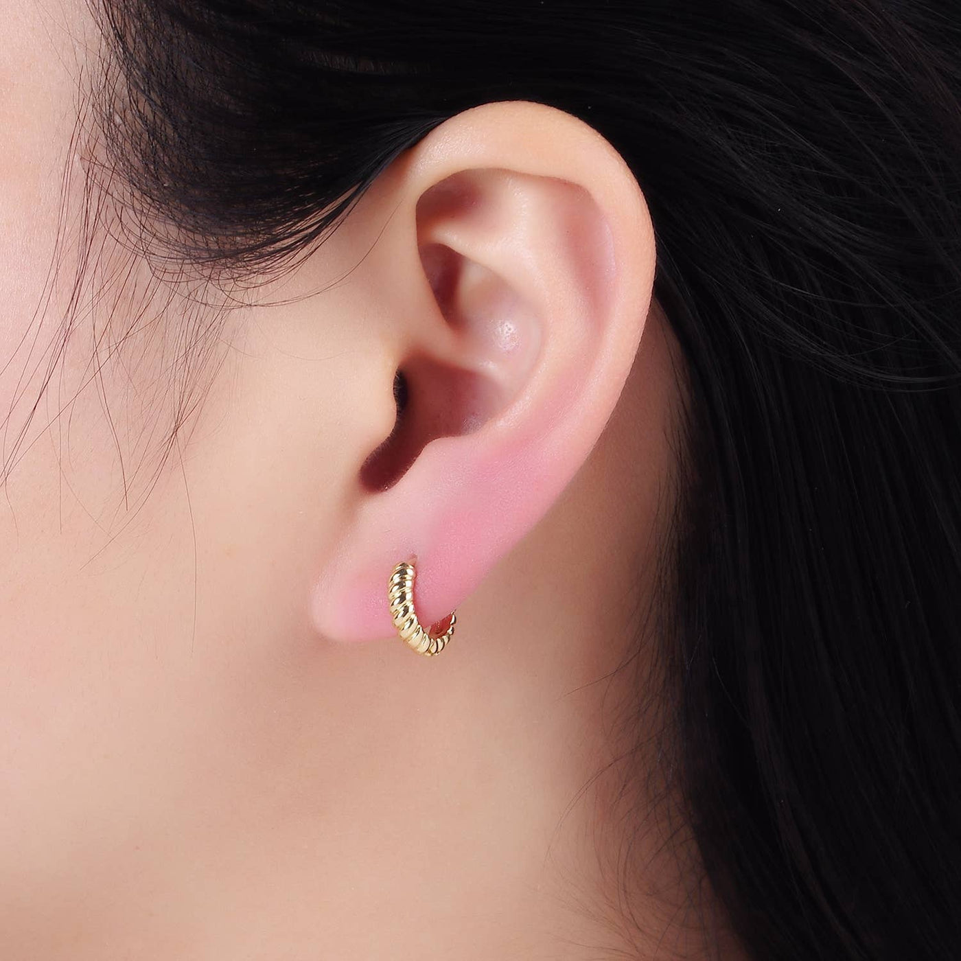 10mm Croissant Huggies