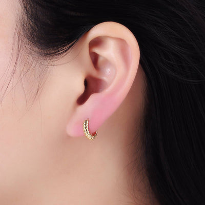 10mm Croissant Huggies