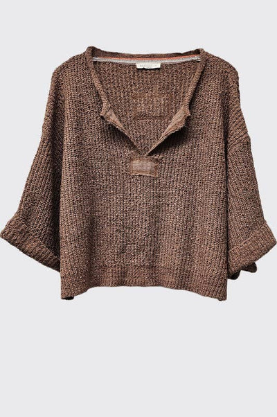 Cropped Sweater