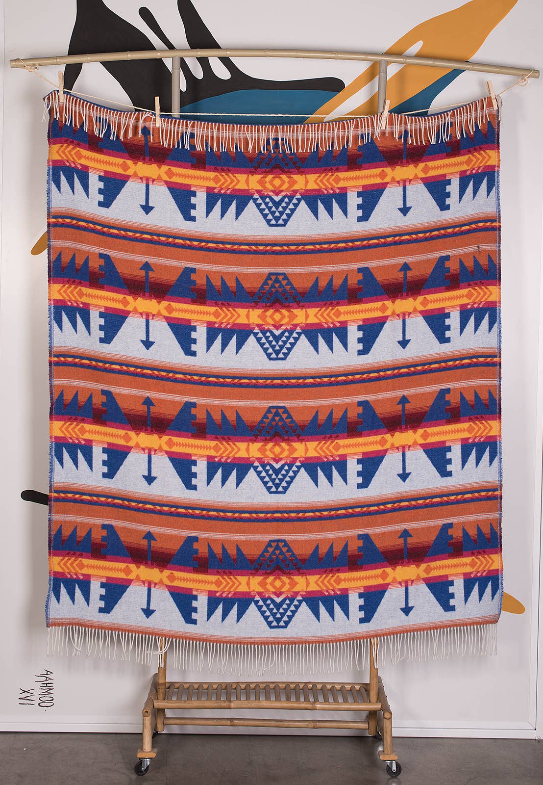 Navajo Blanket
