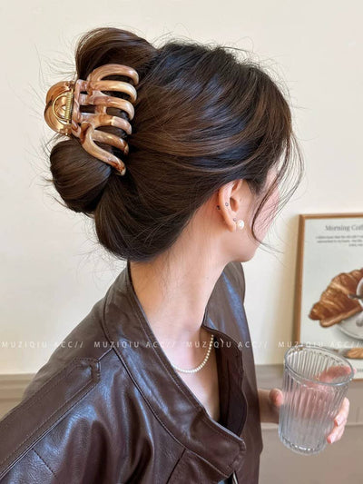 Hair Claw for Thick Hair