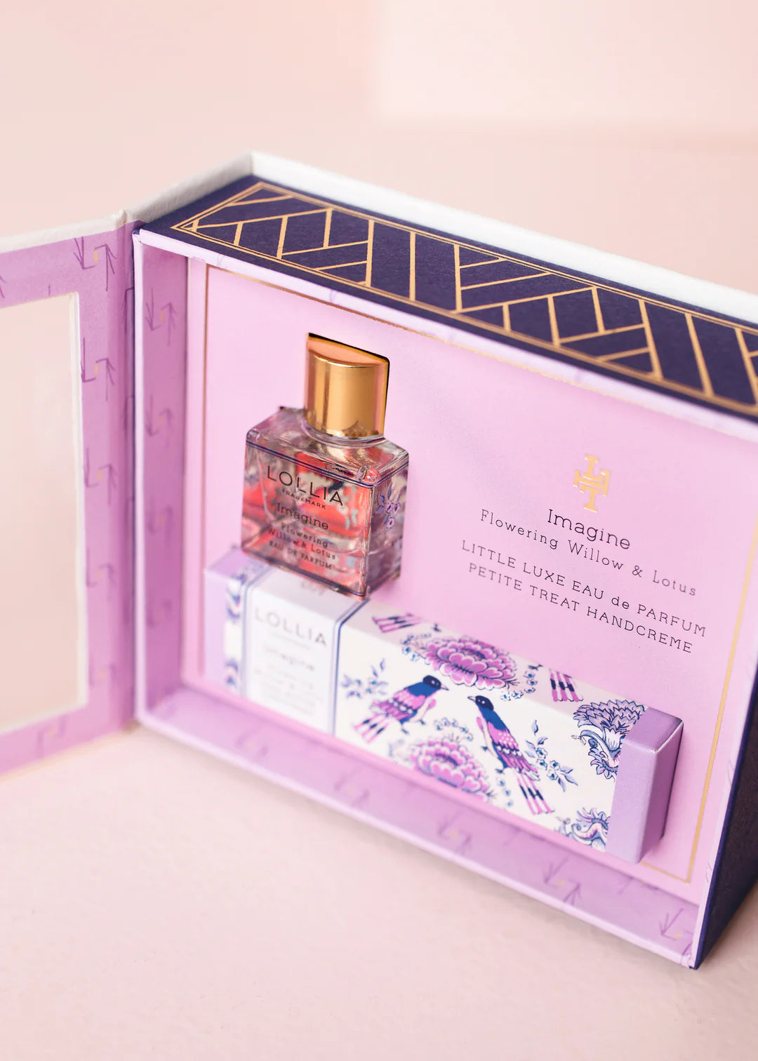 Imagine Fragrance Story Gift Set | Lollia