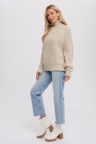 The Eisman Sweater