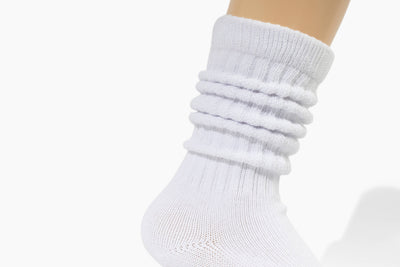 Scrunch Socks