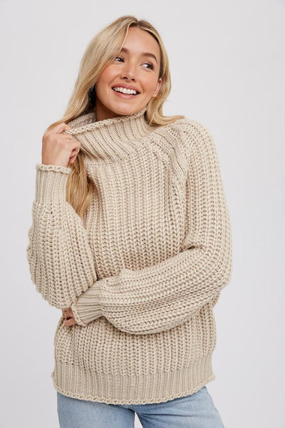 The Eisman Sweater