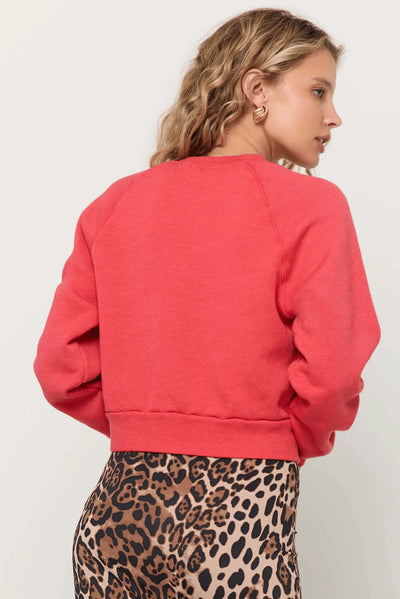 Felin De Paris Shrunken Sweatshirt
