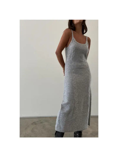 Yvette Cable Knit Dress