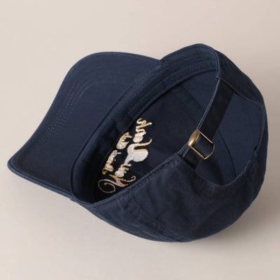 New York Social Club Baseball Cap