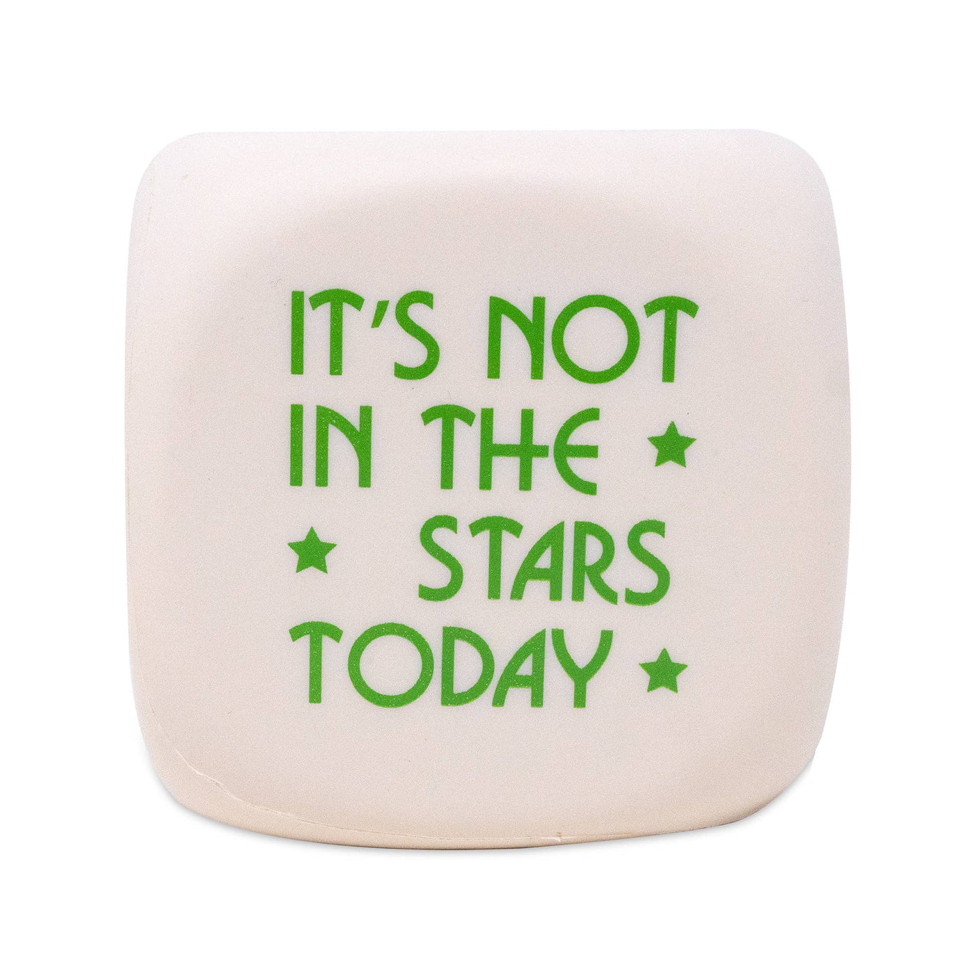 Feel Better De-Stress Ball - Decision Dice