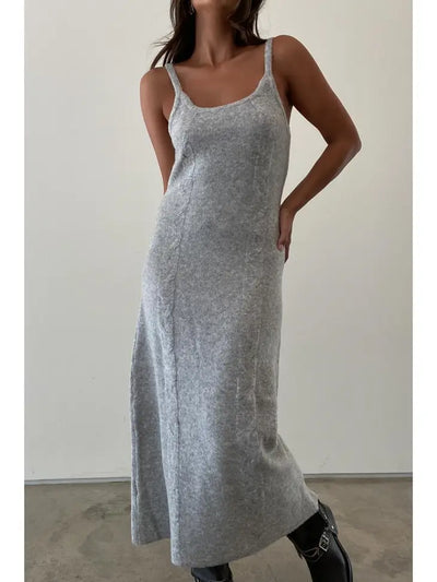 Yvette Cable Knit Dress