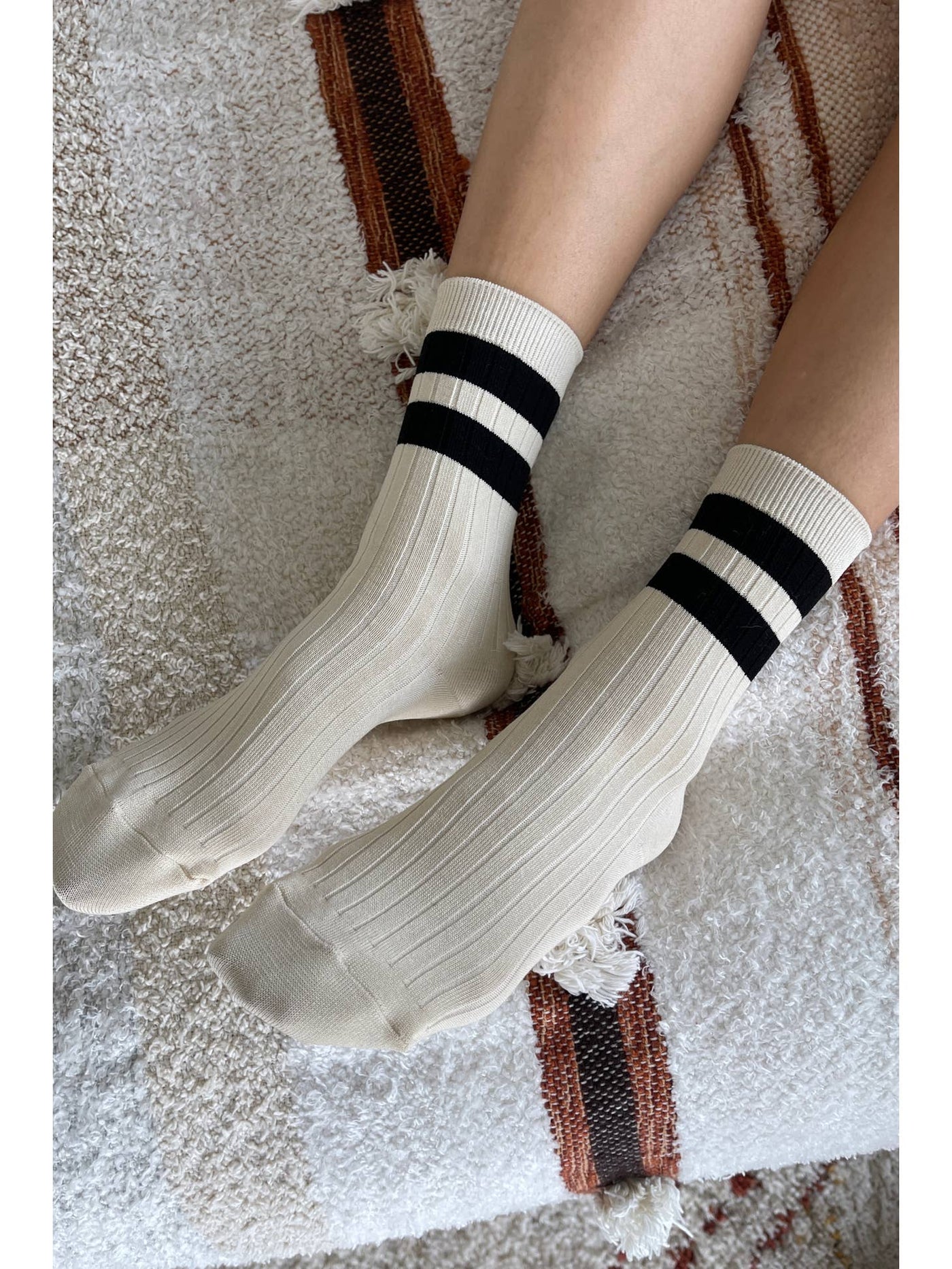 Her Socks Varsity