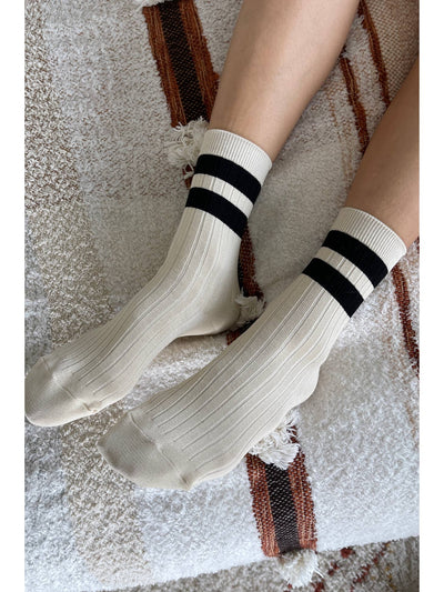 Her Socks Varsity