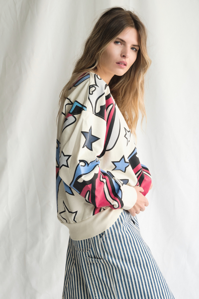 The Rolling Stones Loud Mouth Crew