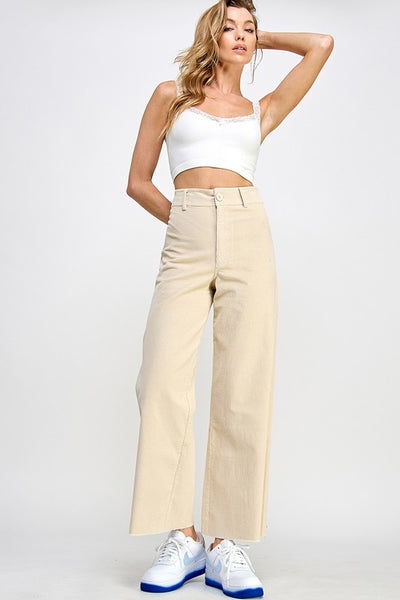 Selene Sailor Cord Pant