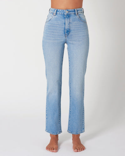 Original Straight Jean in Sunshine | Rolla's