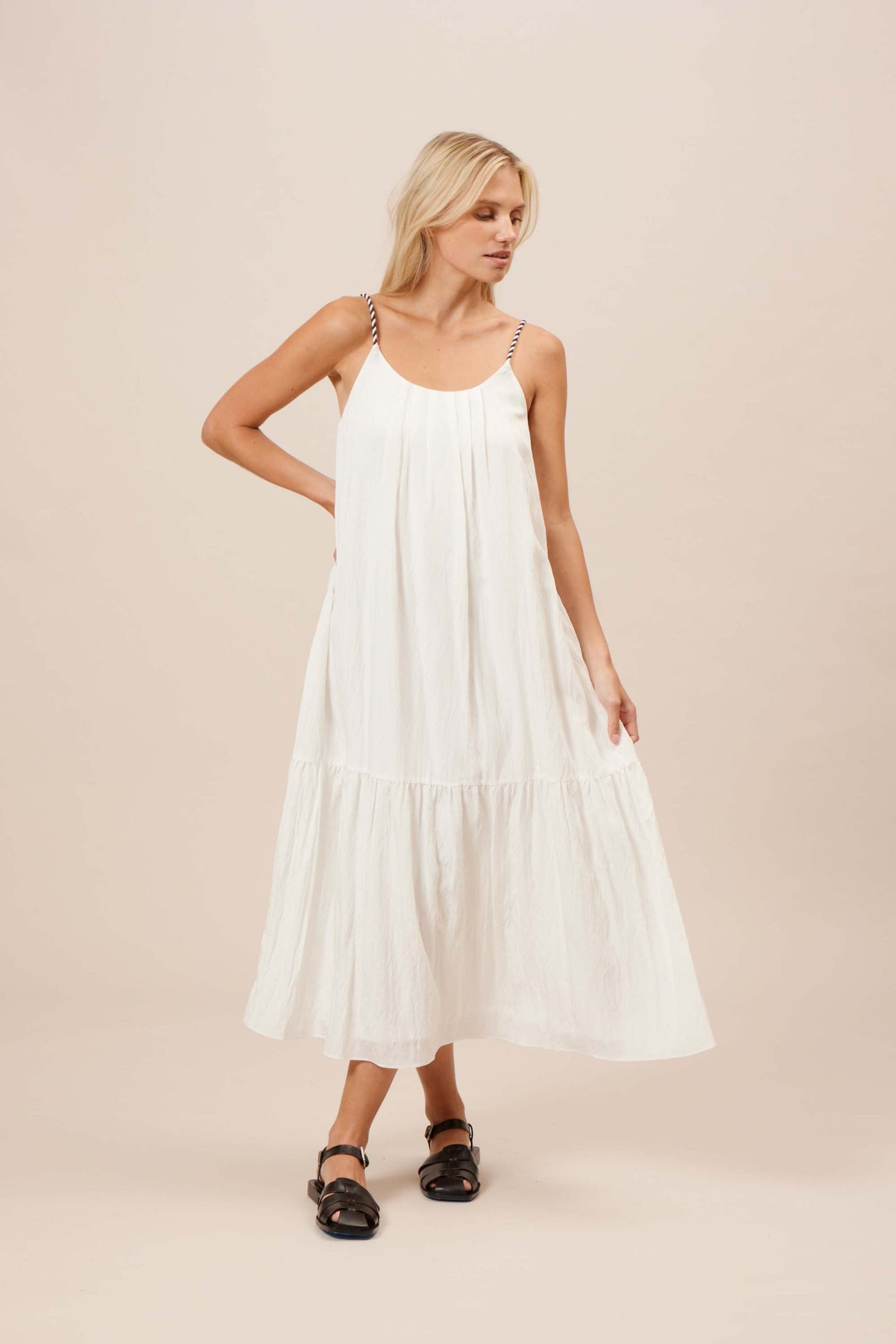 Olencia Dress I Lucy Paris