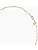 Kara Padlock Charm Necklace | Gorjana