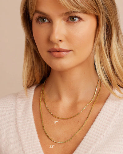 Bodhi Mini Necklace | Gorjana