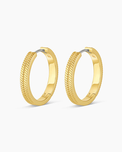 Venice Hoops | Gorjana