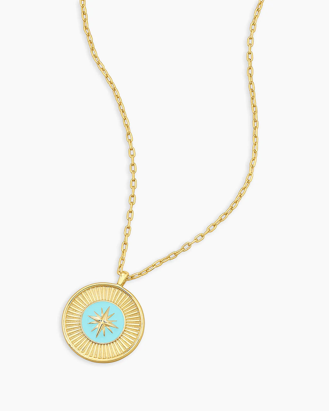 Compass Pendant Necklace | Gorjana