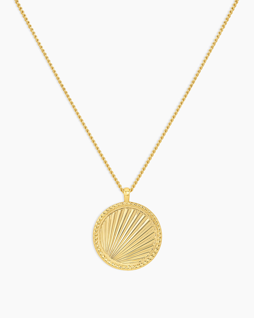 Sunny Pendant Necklace | gorjana