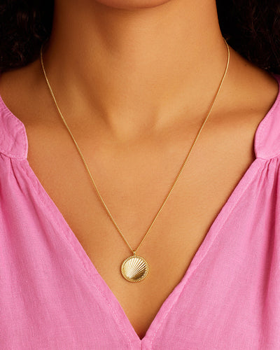 Sunny Pendant Necklace | gorjana