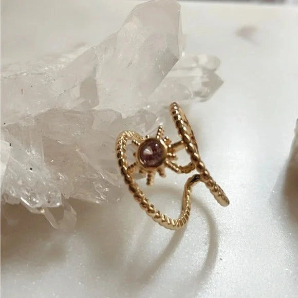 Band On the Run Ring