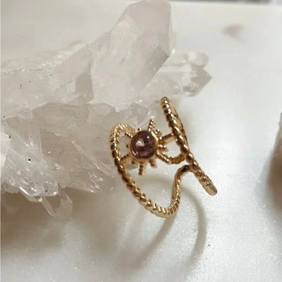 Band On the Run Ring