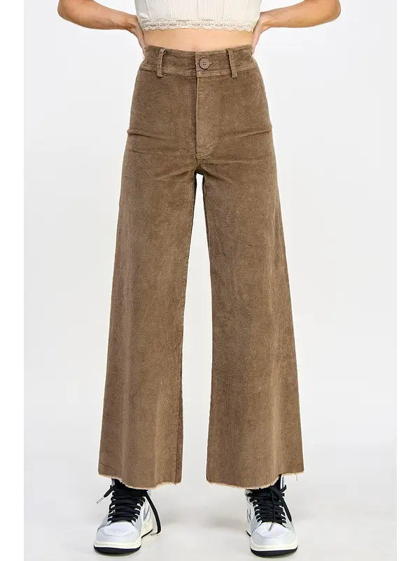 Selene Sailor Cord Pant