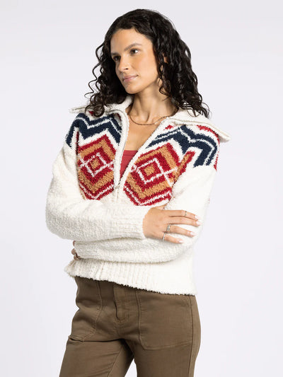 Tallulah Sweater Jacket