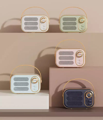 Vintage Wireless  Speaker