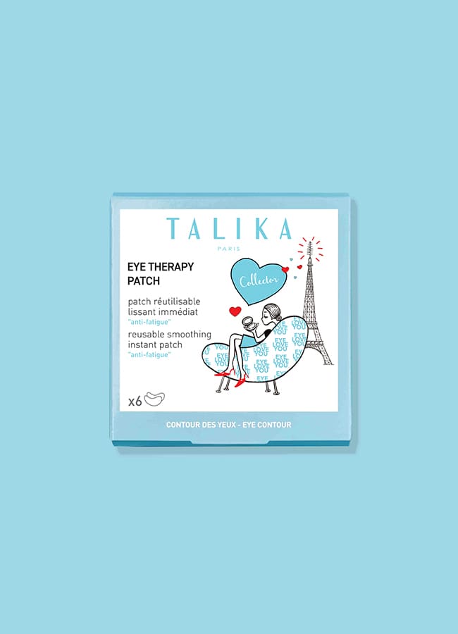 Reusable Eye Therapy Patches