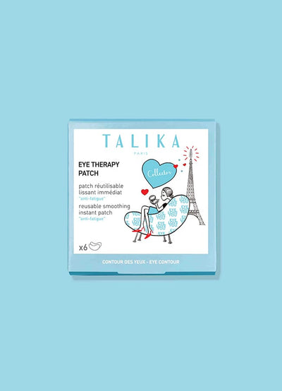 Reusable Eye Therapy Patches