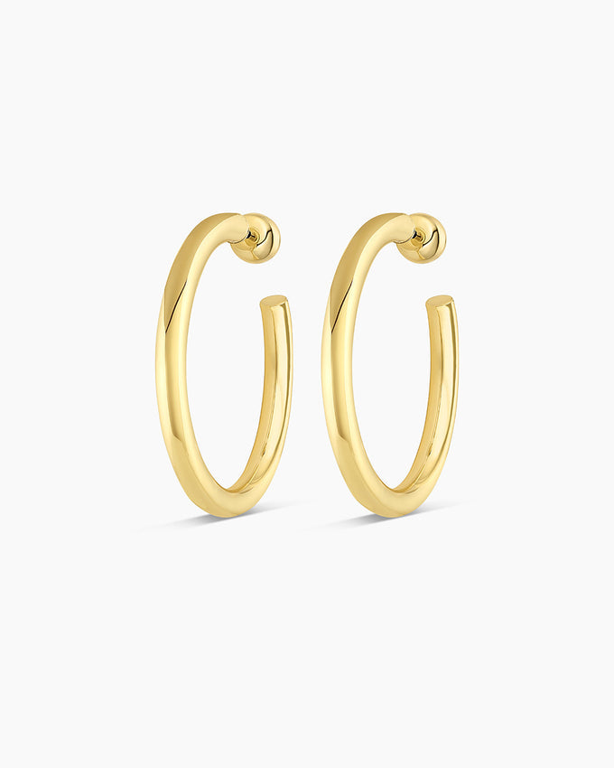 Carter Hoops | gorjana