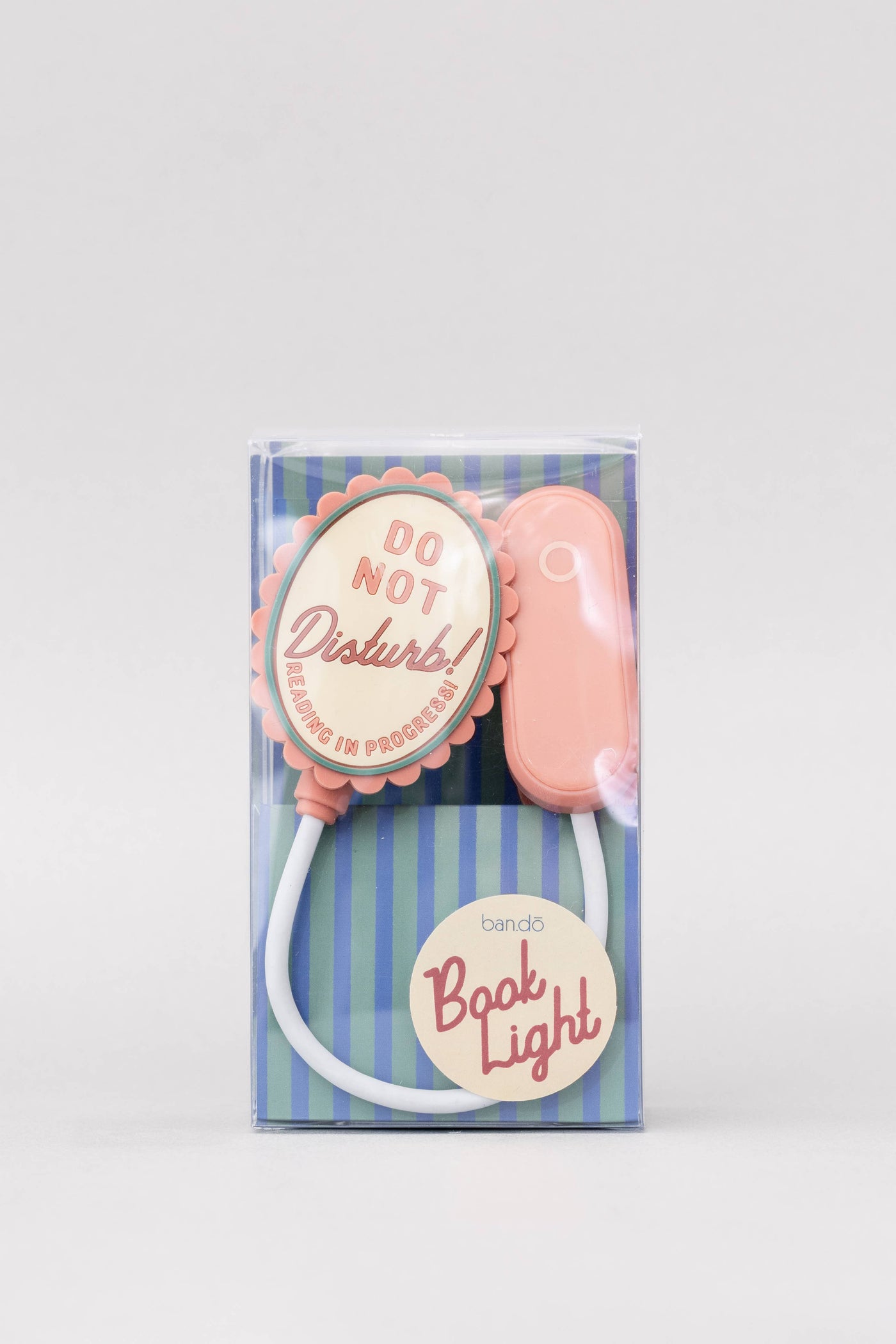 Book Light - Do Not Disturb