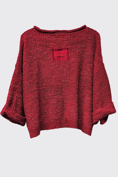 Cropped Sweater