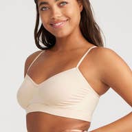 Audrey Unlined Bralette By Yummie