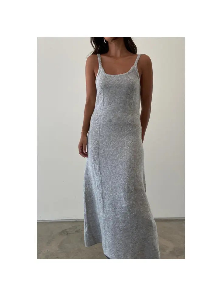 Yvette Cable Knit Dress