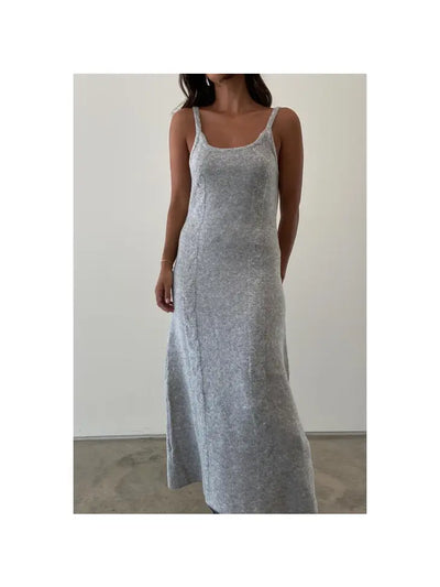 Yvette Cable Knit Dress