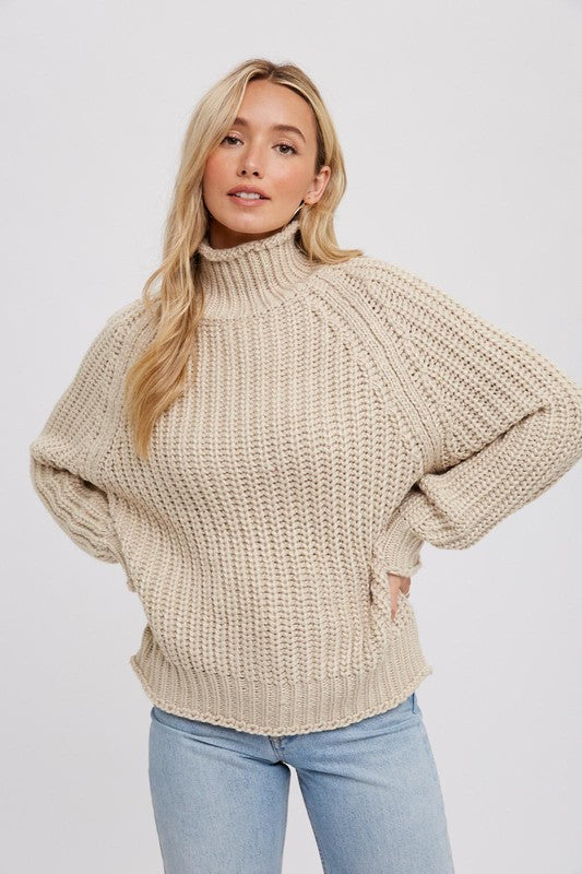 The Eisman Sweater