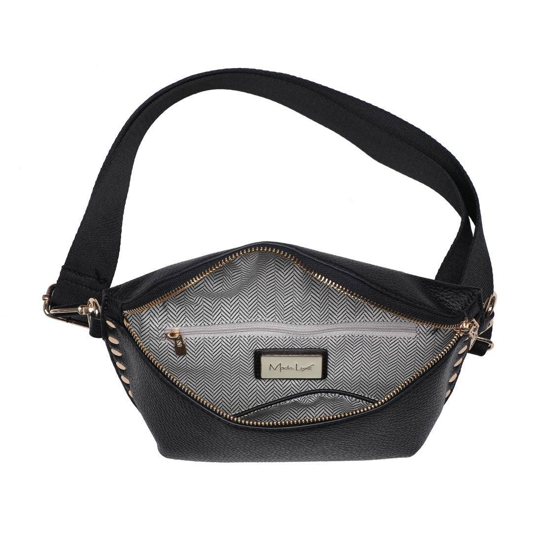 Gizelle Belt Crossbody Bag