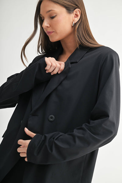 Oversized Blazer Jacket